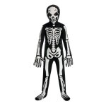 Dguisement squelette garon - ptit clown - costume enfant halloween cospaly fte costume soire dguise ...
