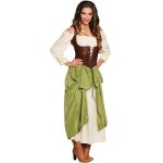 Dguisement de tavernire matty pour femme