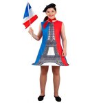D�guisement de tour eiffel pour femme