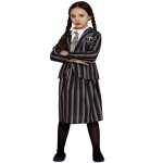 Dguisement uniforme scolaire gothique pour fille