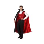 Dguisement de vampire homme - atosa - rouge - a partir de 18 ans