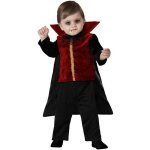 Dguisement vampire sinistre bb