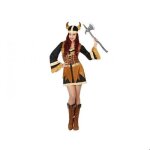 Dguisement de viking femme adulte (taille xl)