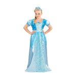 D�guisement - widmann - princesse des neiges - multicolore - 6 mois - polyester