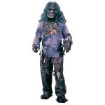 Dguisement zombie enfant - marque - 3d - noir - pour halloween