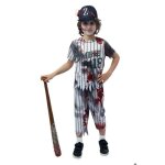 Dguisement zombie joueur de baseball garon - ptit clown - costume enfant halloween cospaly fte costume ...
