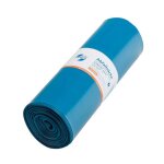 Deiss premium plus 10002 sacs poubelle bleu 700 x 1100 mm x 01 mm (rouleau de 25 pces)) Deiss premium plus 10002 sacs poubelle bleu 700 x 1100 mm x 01 mm (rouleau de 25 pces))