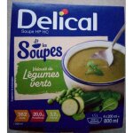 Dlical soupes velout de lgumes verts 4x200ml