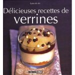 D�licieuses recettes de verrines