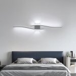 Delipop applique murale led 27w - 6500k blanc froid - �clairage int�rieur moderne - �co�nerg�tique pour ...