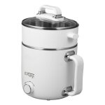 Delishchef multicooker multicuiseurde riz: cuisson  la vapeur bullition et prparation dune grande ...