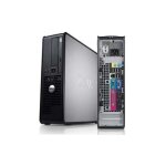 Dell optiplex 760 - windows xp - c2d 2go 80go - ordinateur tour bureautique pc