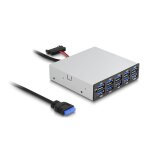 Delock hub usb 3. 0 (10 ports u