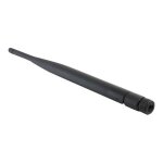 Antenne wlan - delock - 5 dbi - omni - directionnel - noir - 2, 5 / 5, 825 ghz Antenne wlan - delock - 5 dbi - omni - directionnel - noir - 2, 5 / 5, 825 ghz