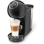 Machine à café - nescafé dolce gusto - genio s plus - noir - expresso - réservoir amovible Machine à café - nescafé dolce gusto - genio s plus - noir - expresso - réservoir amovible