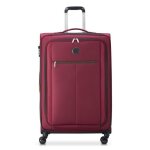 Delsey pin up 6 expandable 4dr cabin trolley 78 l bordeaux red [225627] - valise valise ou bagage vendu ...