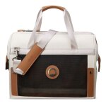 Sac de voyage - delsey paris - chatelet air 2. 0 - cuir - 45x38x25 cm - mixte