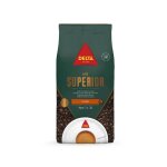 Caf� en grain - delta caf�s - grains de caf� - blend enrichi - ar�me fort - touche dacidit� - 1kg - boisson ...