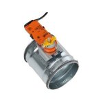 Delta dore moteur belimo 230v dumper motorisable 160 galva servomoteur de clapet destin au rglage ...