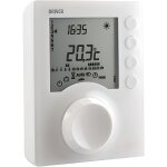 Delta dore programmateur pour radiateur lectrique driver 620 - programmation jusqu' 2 zones - 6050426 ...