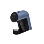 Delta q iconiq - machine � caf� expresso 19 bar 08 l bleu capsules delta q