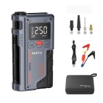 D�marreur de batterie de voiture - 20 000mah - booster batterie voiture - �cran led - booster de batterie ...