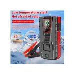 Dmarreur de batterie de voiture - 99800mah - booster batterie voiture - cran led - booster de batterie ...