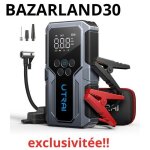 D�marreur batterie voiture - bazarland30 - utrai - 5000a - gonfleur 150psi - 6 - en - 1