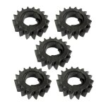 Convient au démarreur briggs stratton 280104 5 pignons engrenage 16 dents pièces de tondeuse à gazon ... Convient au démarreur briggs stratton 280104 5 pignons engrenage 16 dents pièces de tondeuse à gazon ...