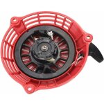 Dmarreur pour honda gc135 / gcv160 ? rf. 28400 - zl8 (pices rechange gnrateurs ? installation facile) ...