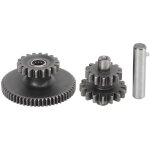 Dmarreur moteur pignon engrenages transmission stable adapt pour moteur cg125 150cc 200cc 250cc pit ...