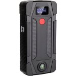 Demarreur portatif 2000a 18000mah booster de batterie portable pour voitures diesel et essence