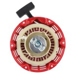 Démarreur à rappel pour générateur à essence pour générateur 168f 170f 2 - 3kw Démarreur à rappel pour générateur à essence pour générateur 168f 170f 2 - 3kw