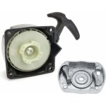 Démarreur à rappel + panneau de traction pour débroussailleuse nylon durable compatibilité tondeuse à ... Démarreur à rappel + panneau de traction pour débroussailleuse nylon durable compatibilité tondeuse à ...