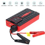 Démarreur de secours pour voiture 12v ? power bank portable 49800 mah - chargeur usb - lampe led Démarreur de secours pour voiture 12v ? power bank portable 49800 mah - chargeur usb - lampe led