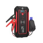 D�marreur de voiture chargeur sans fil batterie durgence pour d�marrage 2500a