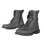 Demi - bottes moto certifies lagerta evo motoblouz