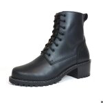 Demi - bottes moto harisson laura