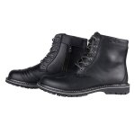 Demi - bottes moto certifiées hinckley motoblouz homme noir Demi - bottes moto certifiées hinckley motoblouz homme noir