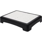 Demi - marchepied portable aide à la mobilité avec surface antidérapante rehausseur sûr pour escaliers ... Demi - marchepied portable aide à la mobilité avec surface antidérapante rehausseur sûr pour escaliers ...