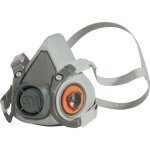 Demi - masque classique réutilisable 3m 6300 Demi - masque classique réutilisable 3m 6300