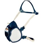 Demi - masque 4251 filtres intégrés ffa1p2r 3m - k4251 + Demi - masque 4251 filtres intégrés ffa1p2r 3m - k4251 +