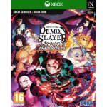 Demon slayer : kimetsu no yaiba - the hinokami chronicles jeu xbox series x et xbox one