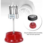Dmonte - pneu quilibreuse de pneu quilibrage outil appareil machine quilibrage de pneu et roue voiture ...