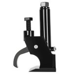 Dmonte - pneus manuel avec coussinet en caoutchouc outil robuste pour dmontage de talon de pneu pour ...