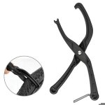 Dmonte - pneu de vlo unisexe outil de montage noir