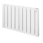 Denim radiateur lectrique 1500w blanc