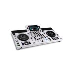 Denon dj sc live 4 controlador dj autnomo blanca