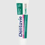 Dentavie dentifrice gencives sensibles � laloe vera et extrait dechinac�es bio 75ml