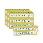 Dentifrice ayurv�dique meswak citron ? 100 g ? kerala nature